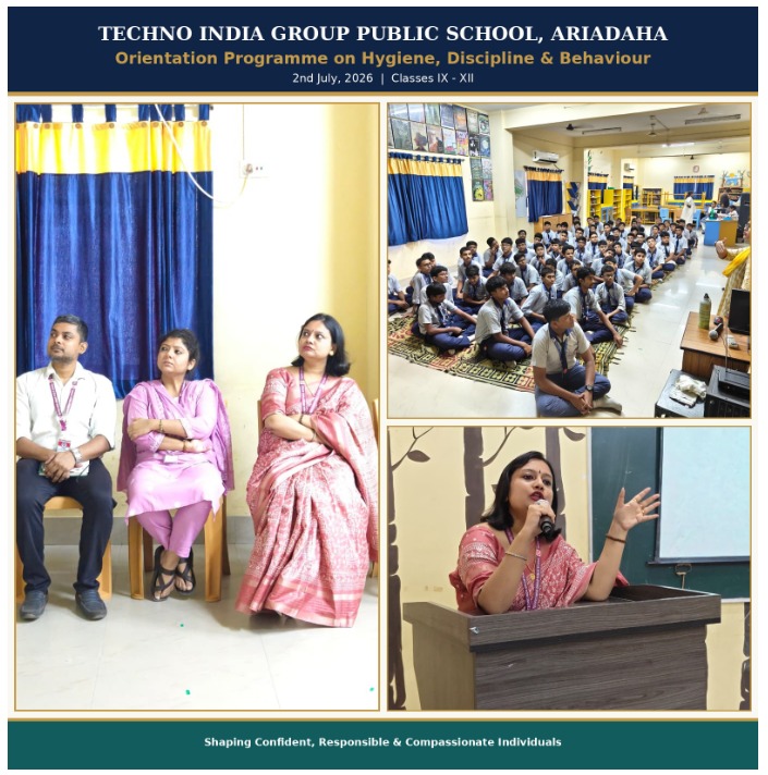 Orientation Programme